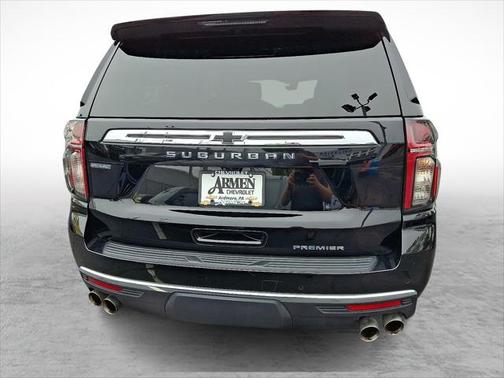 2021 Chevrolet Suburban Premier