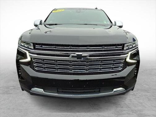 2021 Chevrolet Suburban Premier