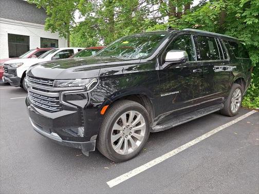 2021 Chevrolet Suburban Premier