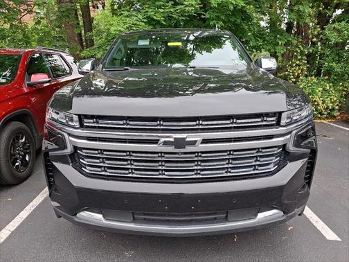 2021 Chevrolet Suburban Premier