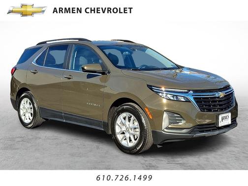 2023 Chevrolet Equinox 1LT