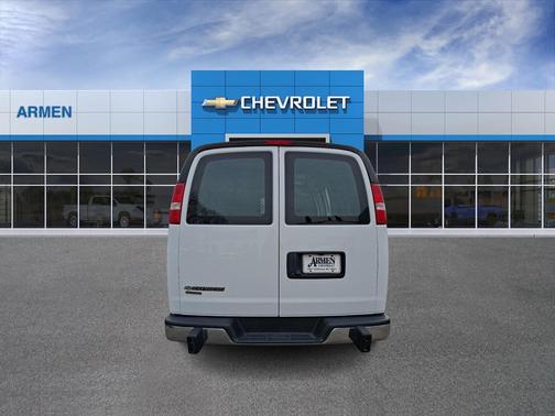 2024 Chevrolet Express 2500 RWD 2500 Regular Wheelbase WT