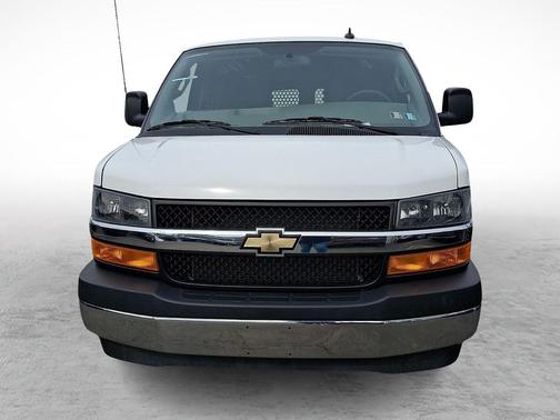 2024 Chevrolet Express 2500 RWD 2500 Regular Wheelbase WT