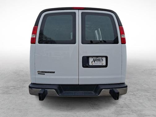 2024 Chevrolet Express 2500 RWD 2500 Regular Wheelbase WT