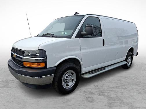 2024 Chevrolet Express 2500 RWD 2500 Regular Wheelbase WT