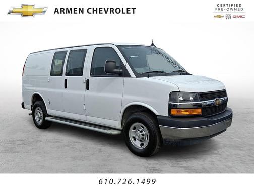 2024 Chevrolet Express 2500 RWD 2500 Regular Wheelbase WT