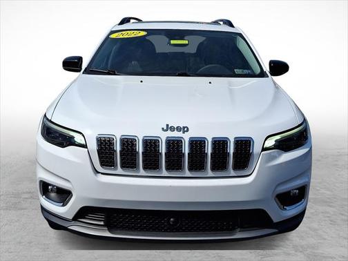 2022 Jeep Cherokee Limited