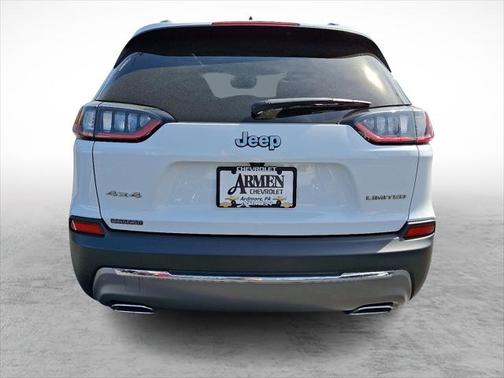 2022 Jeep Cherokee Limited