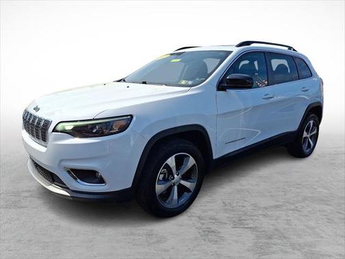 2022 Jeep Cherokee Limited