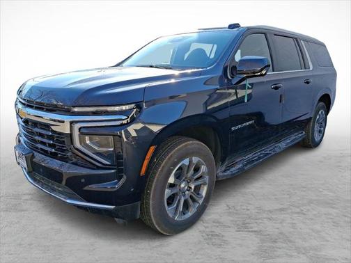 2025 Chevrolet Suburban LS