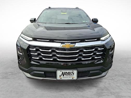 2025 Chevrolet Equinox 1LT