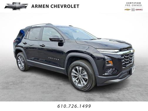 2025 Chevrolet Equinox 1LT