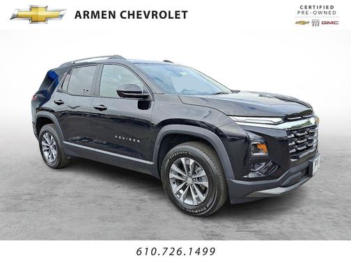2025 Chevrolet Equinox 1LT