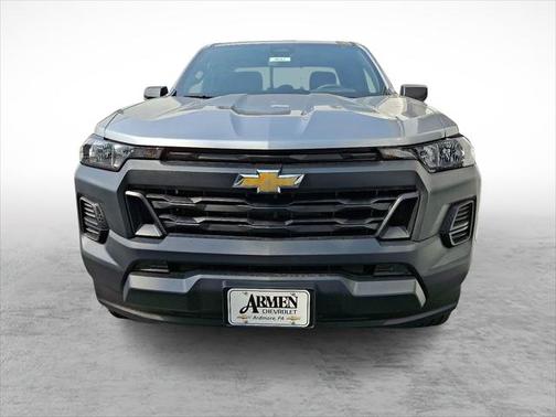 2025 Chevrolet Colorado WT
