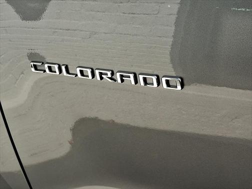 2025 Chevrolet Colorado WT