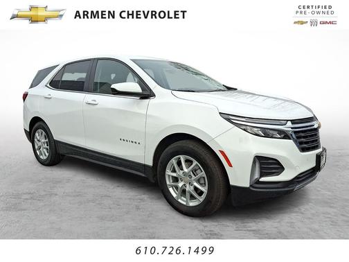 2022 Chevrolet Equinox 1LT