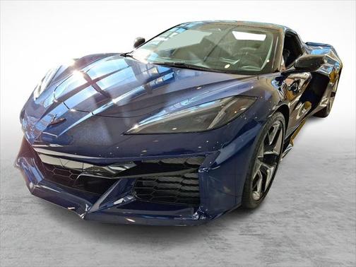 2025 Chevrolet Corvette Z06