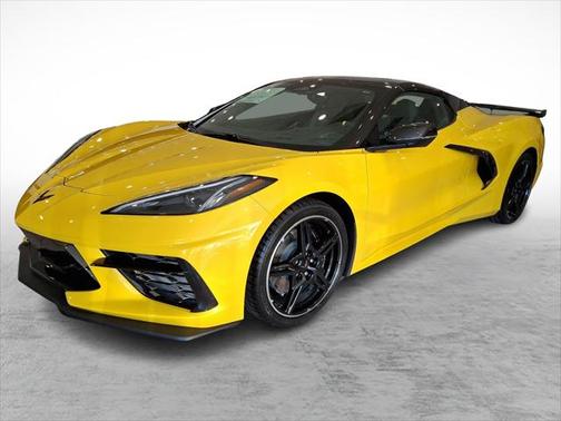 2025 Chevrolet Corvette Stingray w/3LT