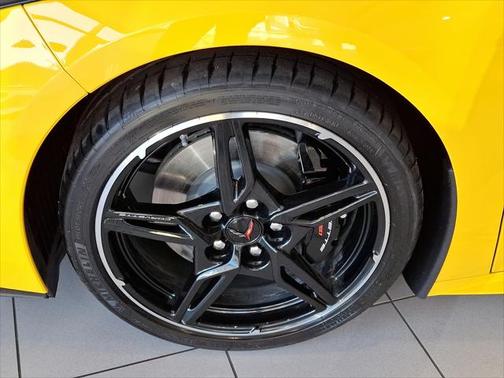 2025 Chevrolet Corvette Stingray w/3LT