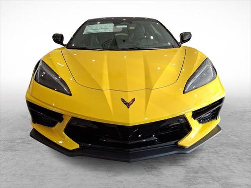 2025 Chevrolet Corvette Stingray w/3LT