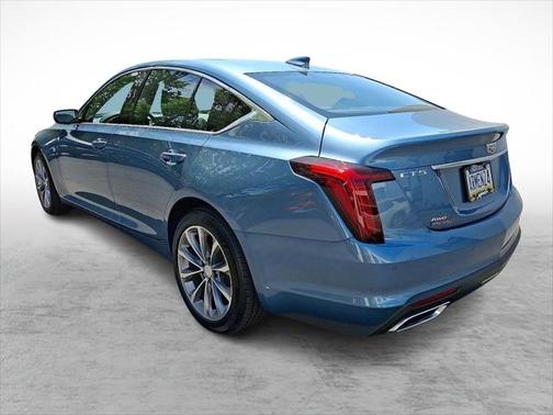 2023 Cadillac CT5 Premium Luxury RWD