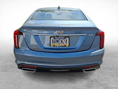 2023 Cadillac CT5 Premium Luxury RWD