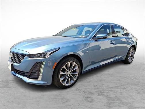 2023 Cadillac CT5 Premium Luxury RWD
