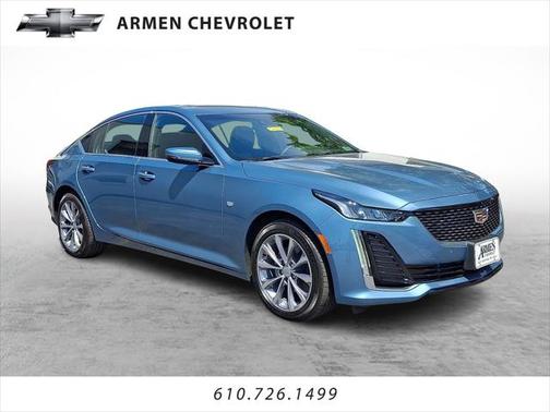 2023 Cadillac CT5 Premium Luxury RWD