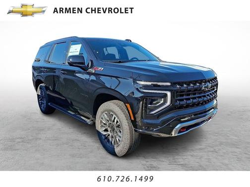 2025 Chevrolet Tahoe 4WD Z71