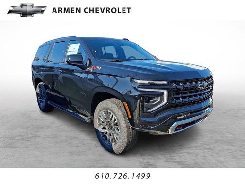 2025 Chevrolet Tahoe 4WD Z71