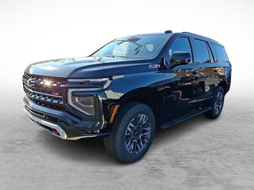 2025 Chevrolet Tahoe 4WD Z71