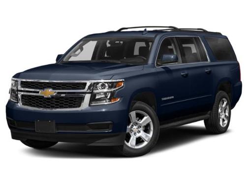 2020 Chevrolet Suburban LT