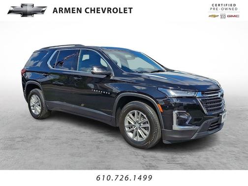 2022 Chevrolet Traverse LT Cloth