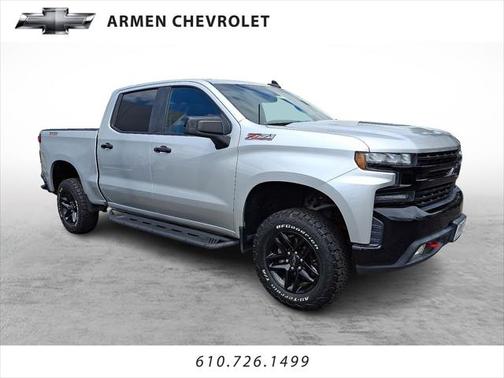 2019 Chevrolet Silverado 1500 LT Trail Boss