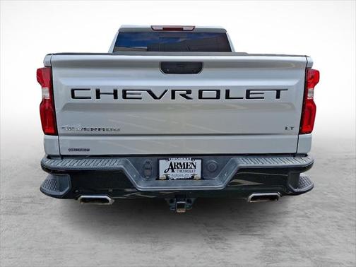 2019 Chevrolet Silverado 1500 LT Trail Boss
