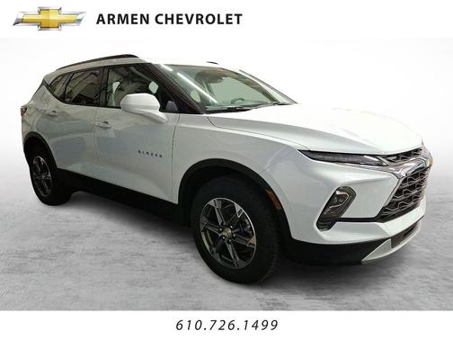 2026 Chevrolet Blazer 2LT