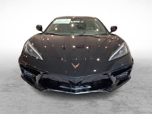 2026 Chevrolet Corvette Stingray w/1LT