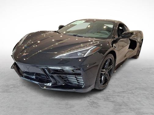 2026 Chevrolet Corvette Stingray w/1LT