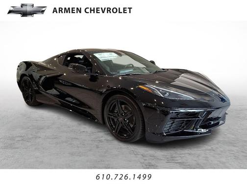2026 Chevrolet Corvette Stingray w/1LT