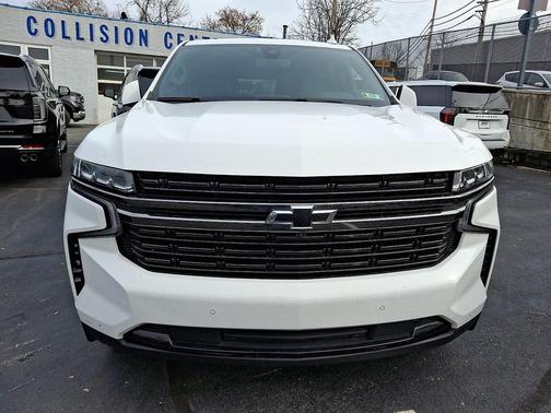 2022 Chevrolet Tahoe 4WD RST