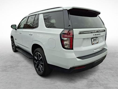 2022 Chevrolet Tahoe 4WD RST
