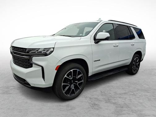 2022 Chevrolet Tahoe 4WD RST