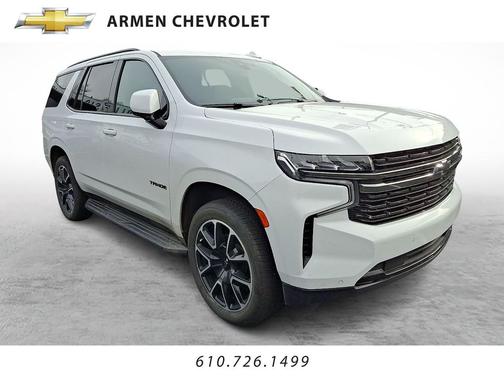 2022 Chevrolet Tahoe 4WD RST