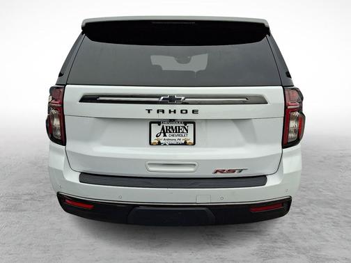 2022 Chevrolet Tahoe 4WD RST