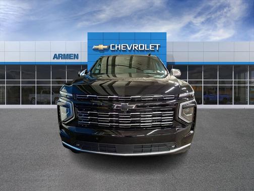 2026 Chevrolet Suburban High Country, 4WD