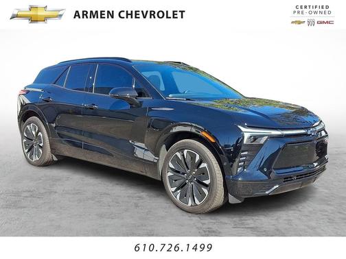 2025 Chevrolet Blazer EV eAWD RS