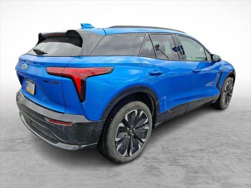 2025 Chevrolet Blazer EV eAWD RS