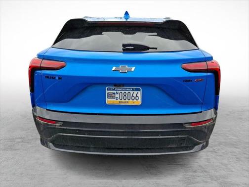 2025 Chevrolet Blazer EV eAWD RS