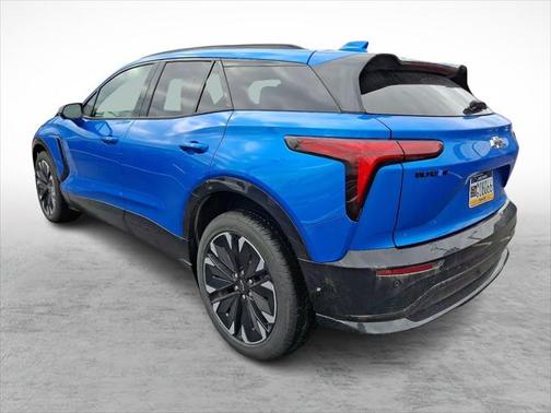 2025 Chevrolet Blazer EV eAWD RS