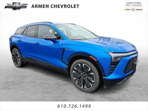 2025 Chevrolet Blazer EV eAWD RS